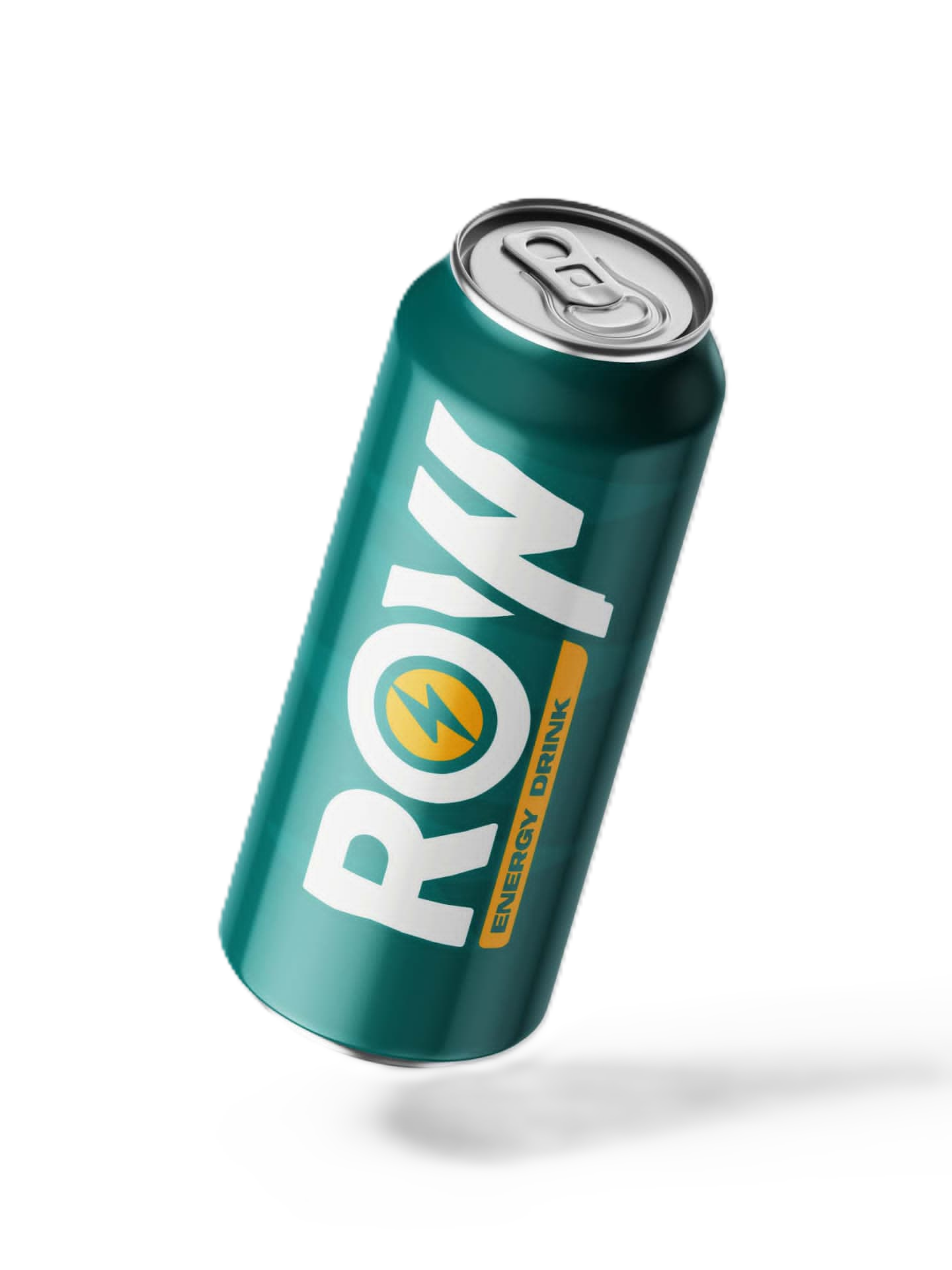 Energy Drink Can